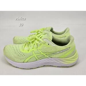 ASICS Gel-Excite 8 Running Shoes Women’s Size 10 | Acid Yellow / White